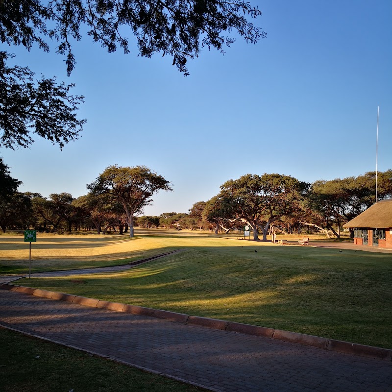 Kalahari Country Club tennis club