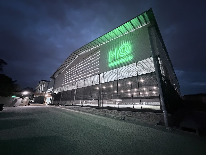HQ Padel & Tennis tennis club in Jakarta