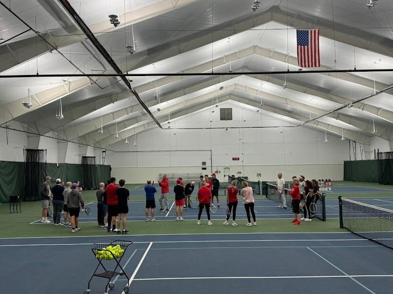 First Serve Muncie Racquet Club