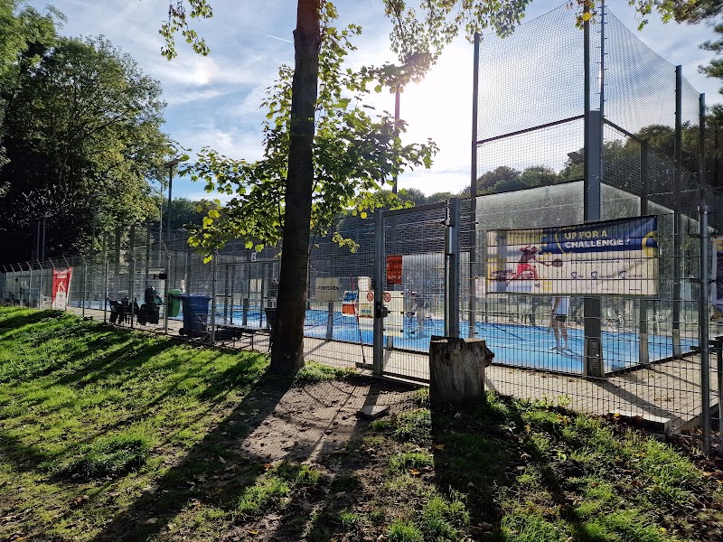 Park 1800 tennis, padel en cafetaria tennis club