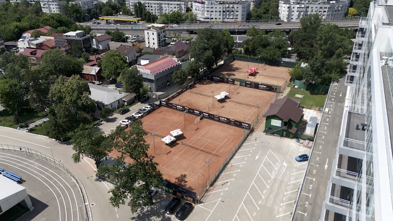 North Tennis @ Arenele Ilie Nastase tennis club