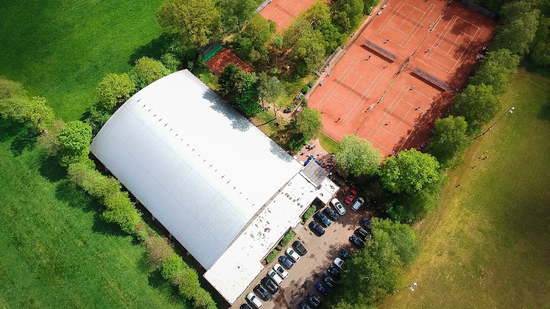 Tennisanlage des TV Schwanewede