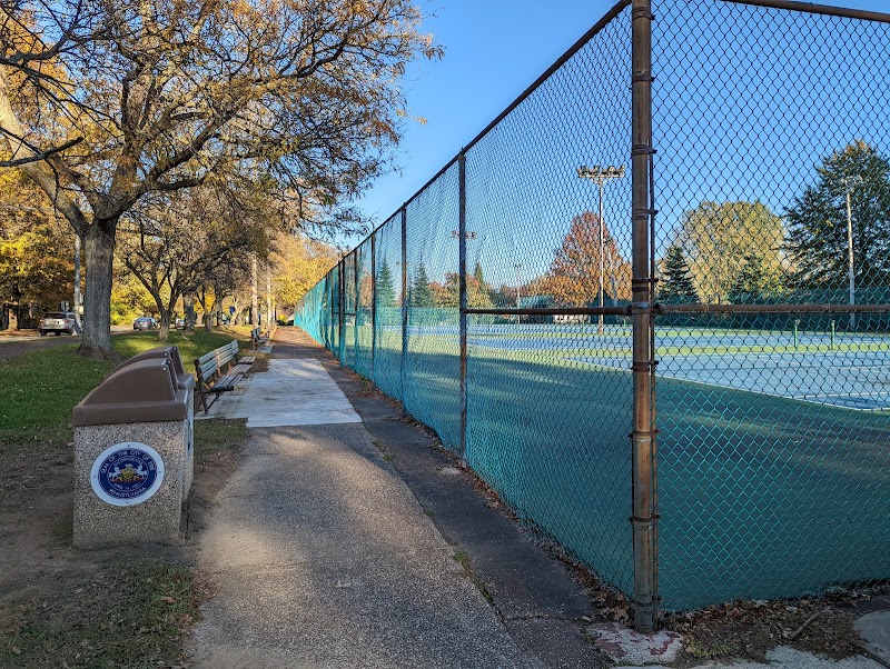 Frontier Park Tennis Courts tennis club