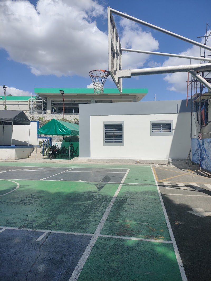 Dreamland Subdivision Basketball Court