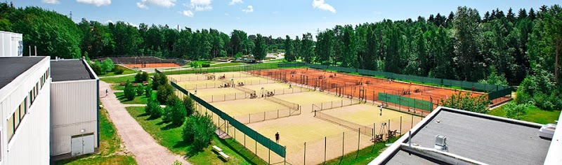 Talin Tenniskeskus tennis club