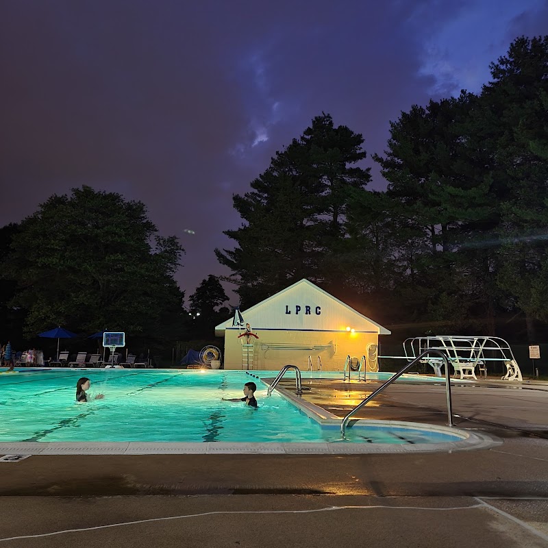 Lincolnia Park Recreational Club tennis club in VA