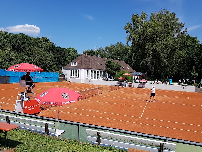 TC Augsburg tennis club in Augsburg-Spickel-Herrenbach