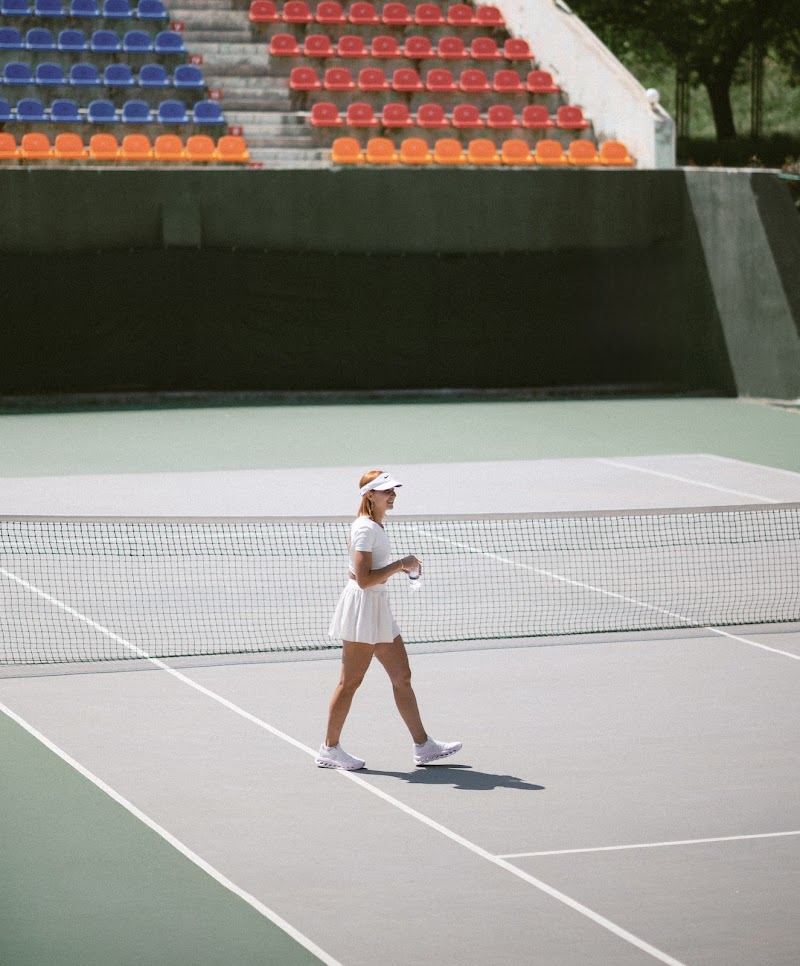 «Incourt» tennis club