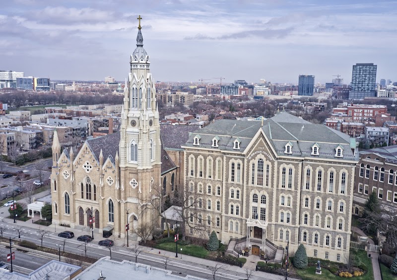 St. Ignatius College Prep