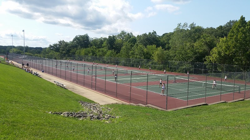 Rockwood Summit High School tennis club