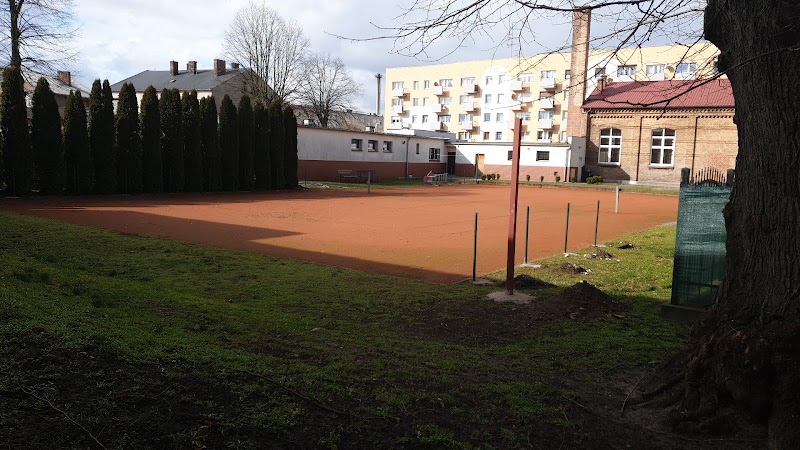 Kort tenisowy tennis club