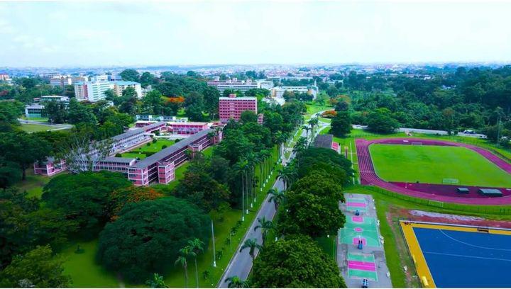 Knust campus tennis club