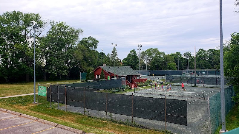 Quaker Park Tennis Club tennis club