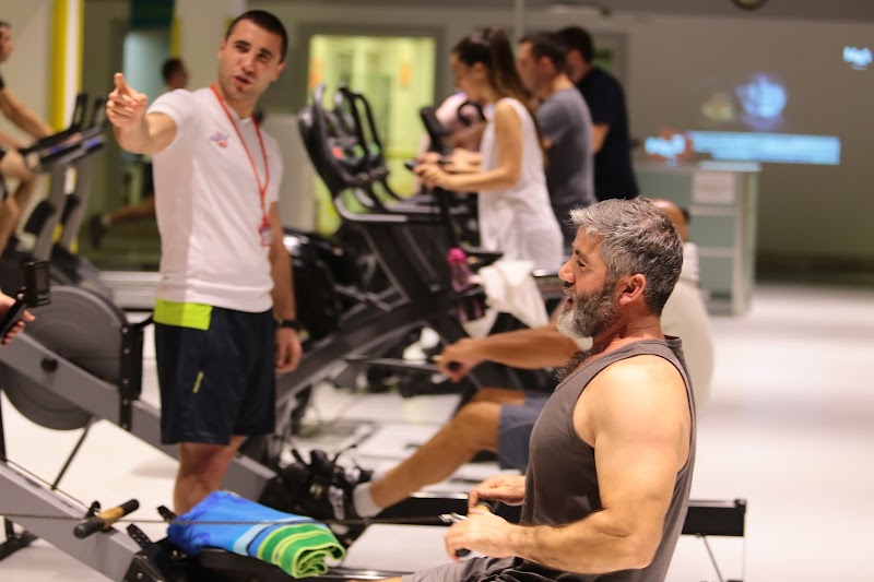 Pamukspor Merkezi tennis club
