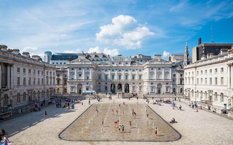 Somerset House tennis club