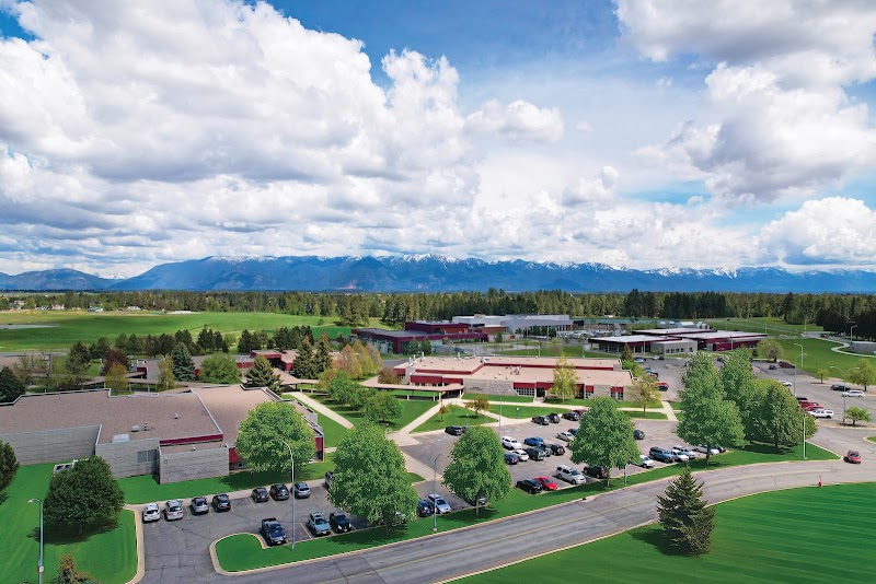 Flathead Valley Community College tennis club