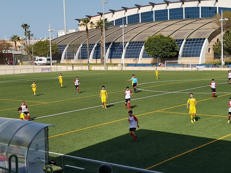 Torrevieja Sports City Instalaciones Deportivas tennis club