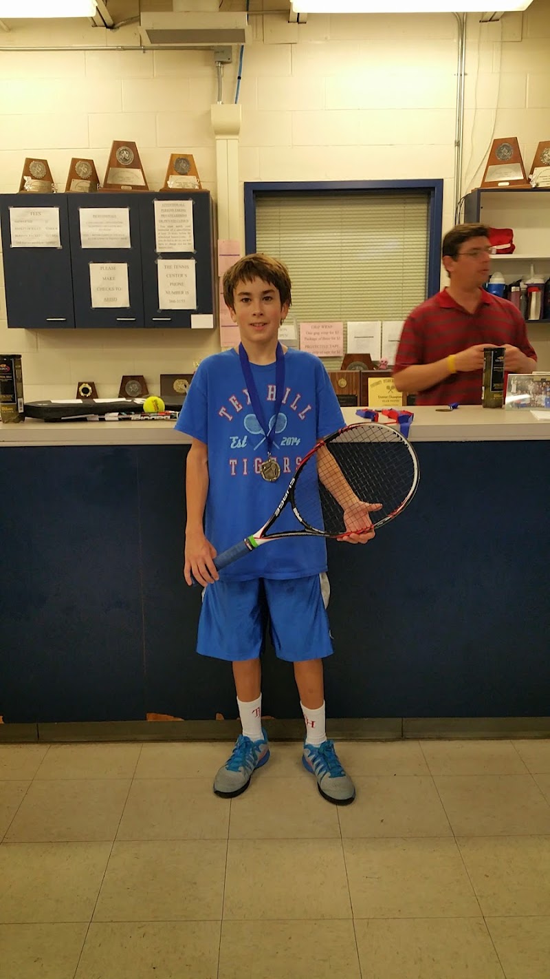 Alamo Heights Tennis Center tennis club in TX