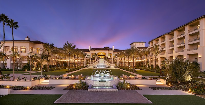 Park Hyatt Aviara Resort, Golf Club & Spa tennis club in CA