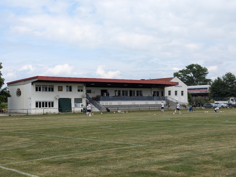 TSV Rohrbach tennis club
