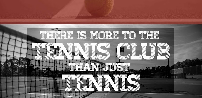 Wollongong Tennis Club tennis club