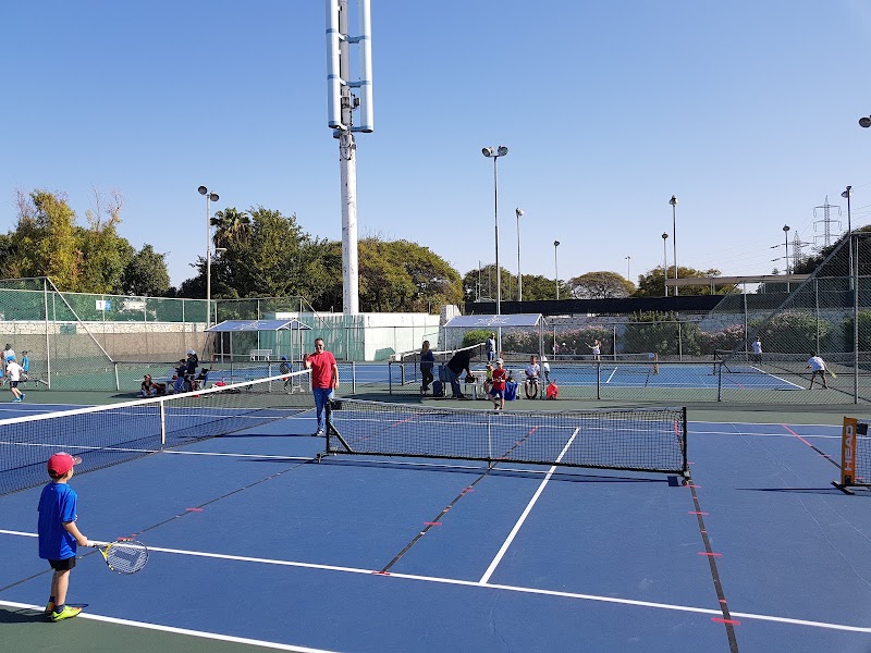 Jaffa Tennis Center tennis club in Tel Aviv-Yafo