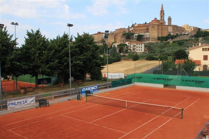 Tennis Club Castiglionese tennis club in AR