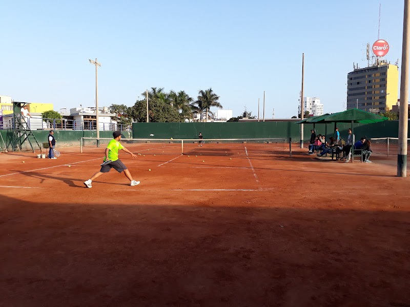 Club Libertad tennis club
