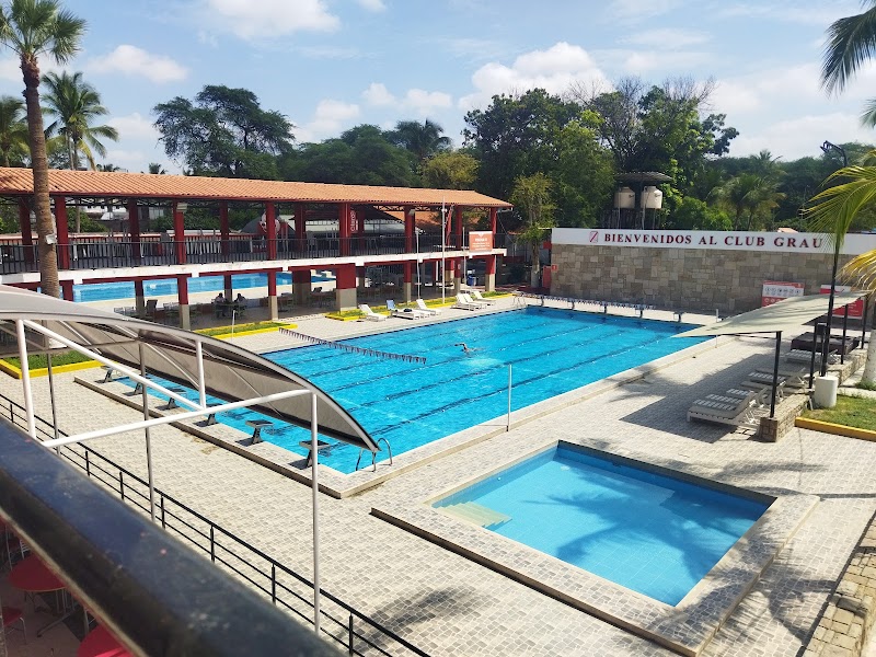 Club Grau tennis club in Piura
