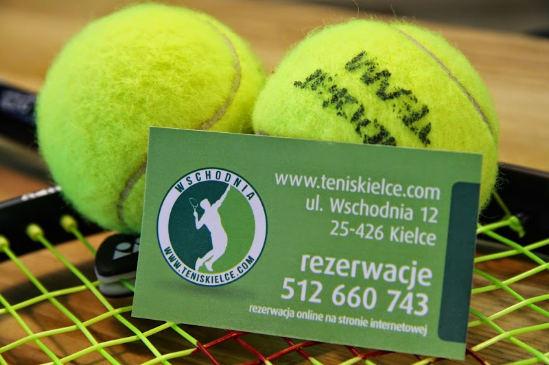 Tenis Wschodnia tennis club