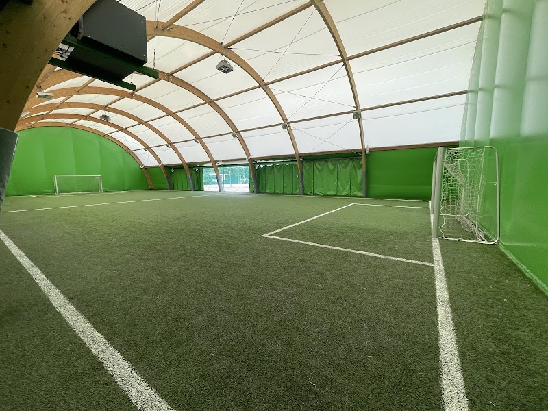 Kosmos Arena tennis club in Wrocław