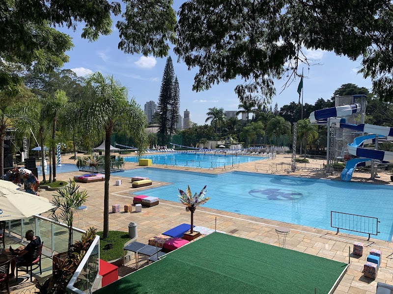 Alphaville Tênis Clube