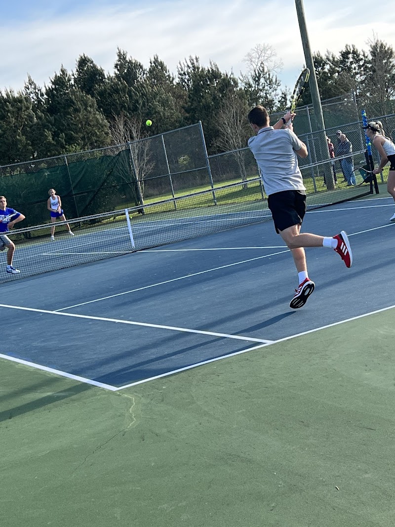 The Wynn Tennis Center tennis club in MS