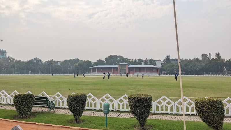 Rashtriya Swabhiman Khel Parisar tennis club in Delhi