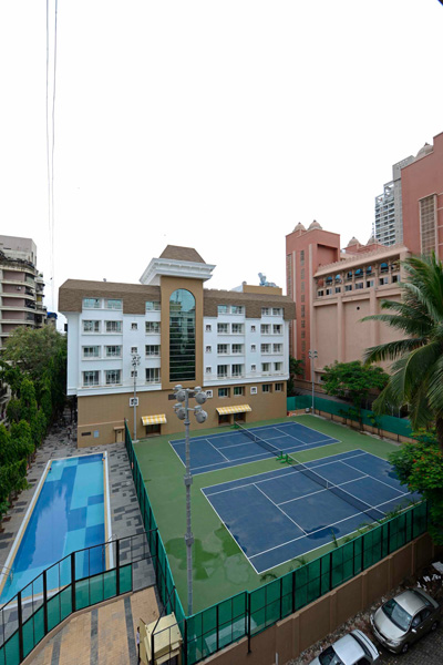 Dadar Club tennis club