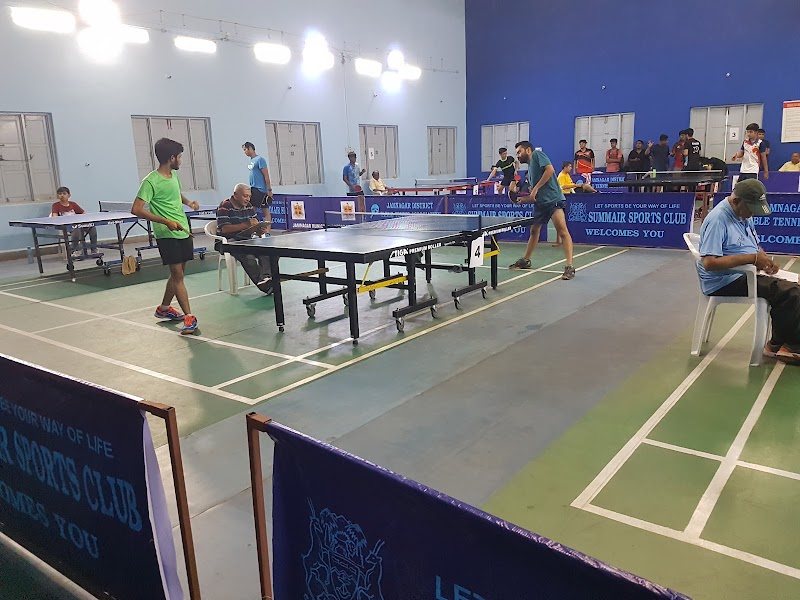 Summair Sports Club tennis club