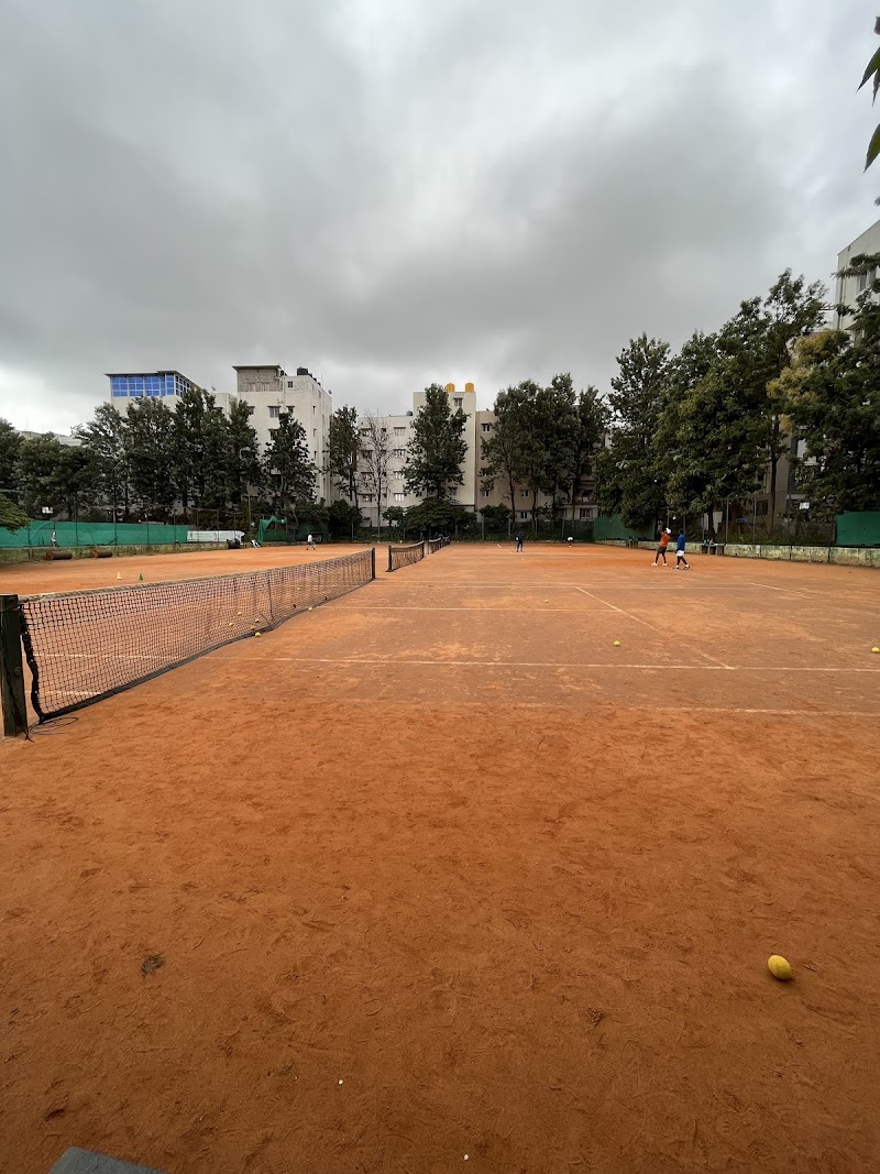 Target Tennis Academy HSR Layout tennis club
