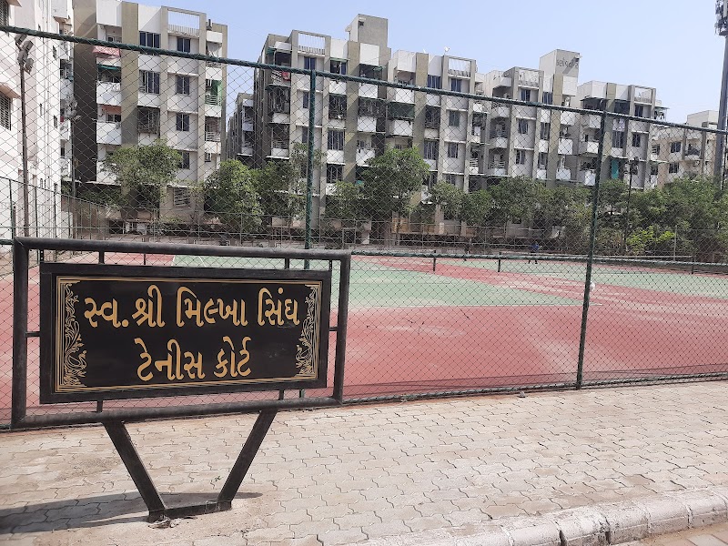Lambha Tennis Court / Milkhasingh Tennis Court tennis club