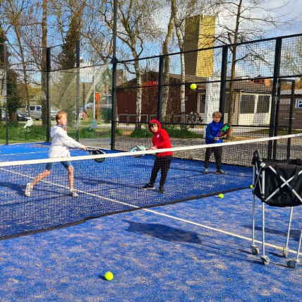De Reep tennis club in Sint-Gillis-Waas