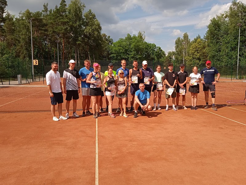 PIOSZCZYCHY PARK TENISOWY 🎾 tennis club in Szamotuły
