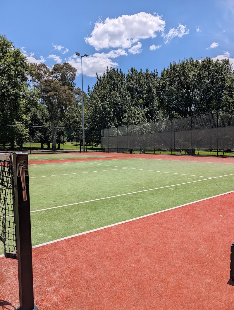 Carlton Gardens Tennis Club tennis club in Carlton VIC