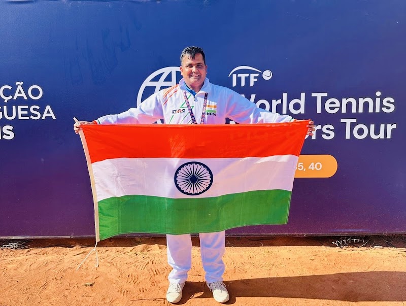 Girish Tennis tennis club