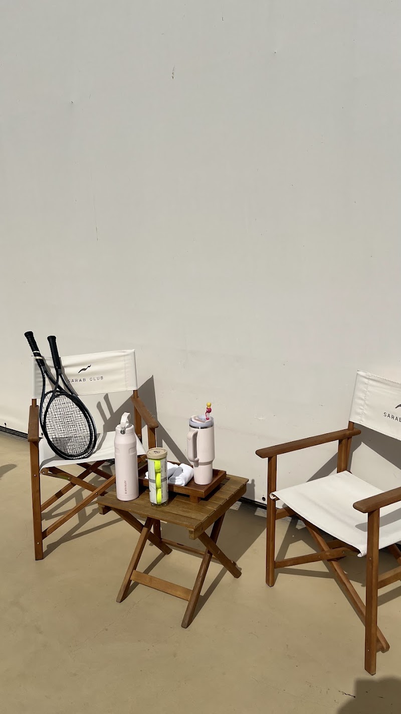 Sarab Club tennis club in Doha