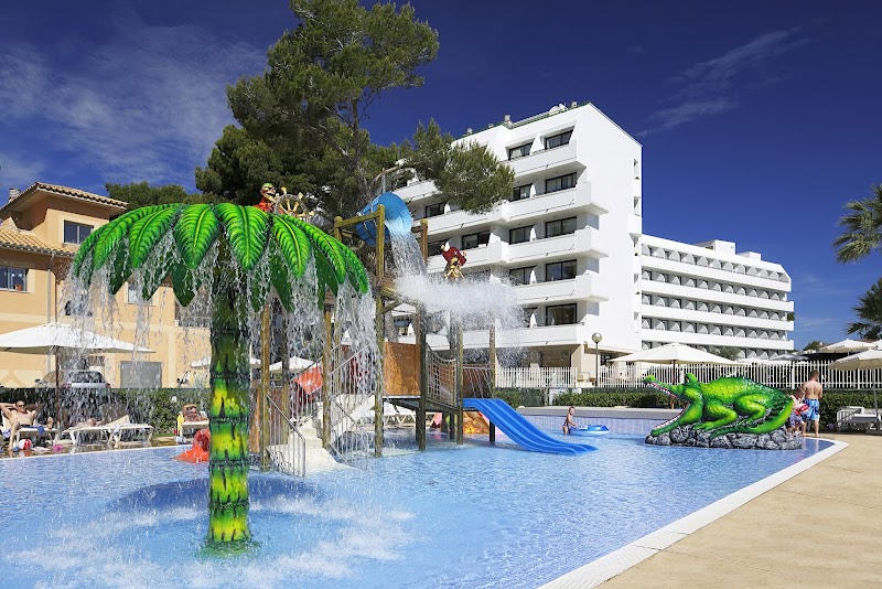 Alcudia tennis club in Alcúdia