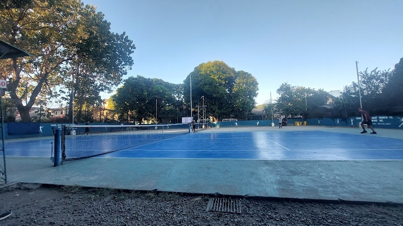 Biñan Tennis Club tennis club in Laguna