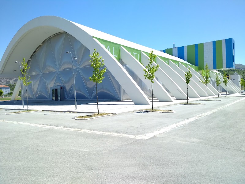 Qyteza e Fëmijëve Korçë tennis club