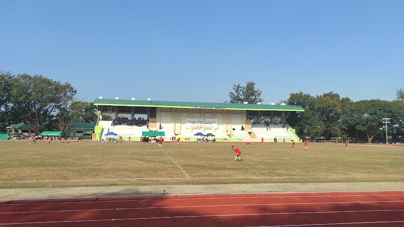 Tarlac Agricultural University tennis club in Tarlac
