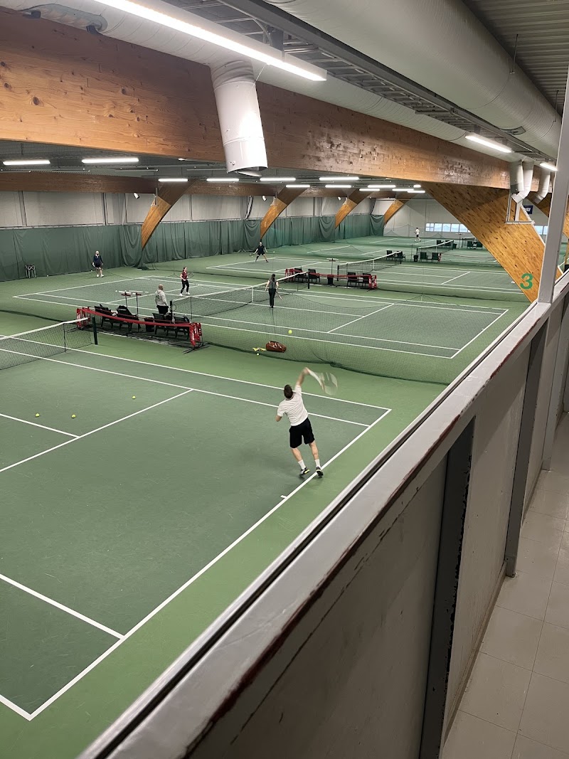 Tapiolan Tennis Park tennis club in Espoo