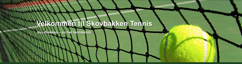 Skovbakken Tennis Og Squash Center tennis club