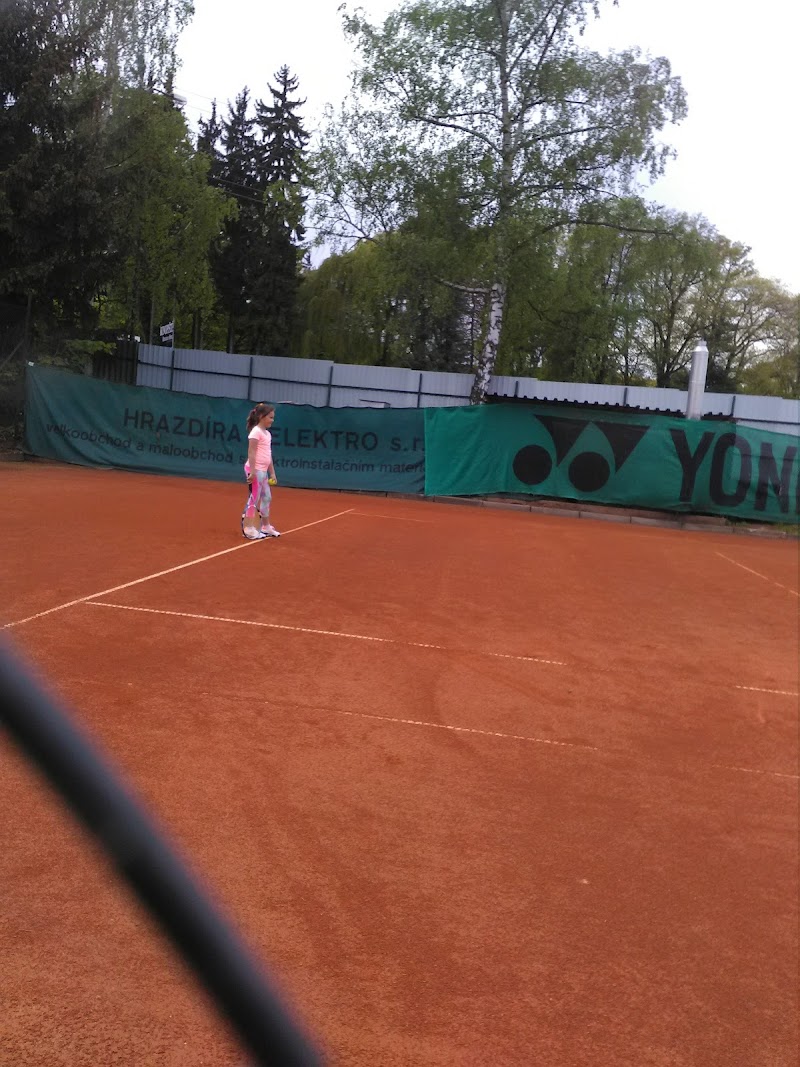 TK Benešov tennis club
